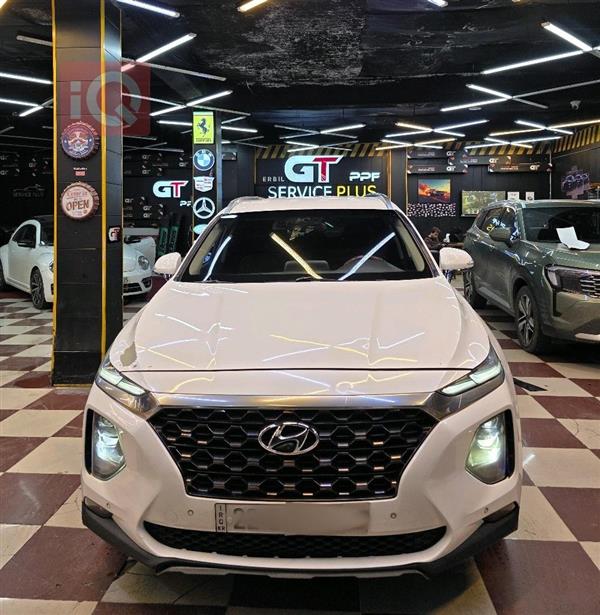 هيونداي سانتافي 2019 للبيع في العراق - اربيل